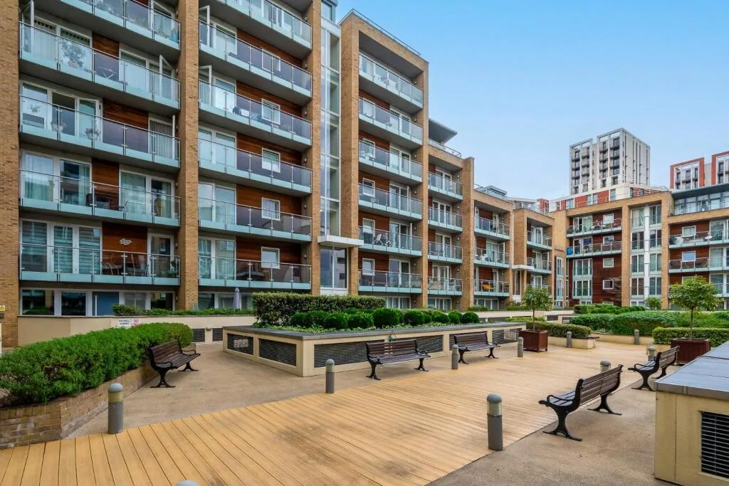 1 bedroom flat for rent