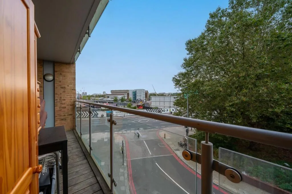 1 bedroom flat for rent