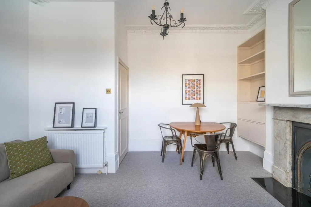 1 bedroom flat for rent