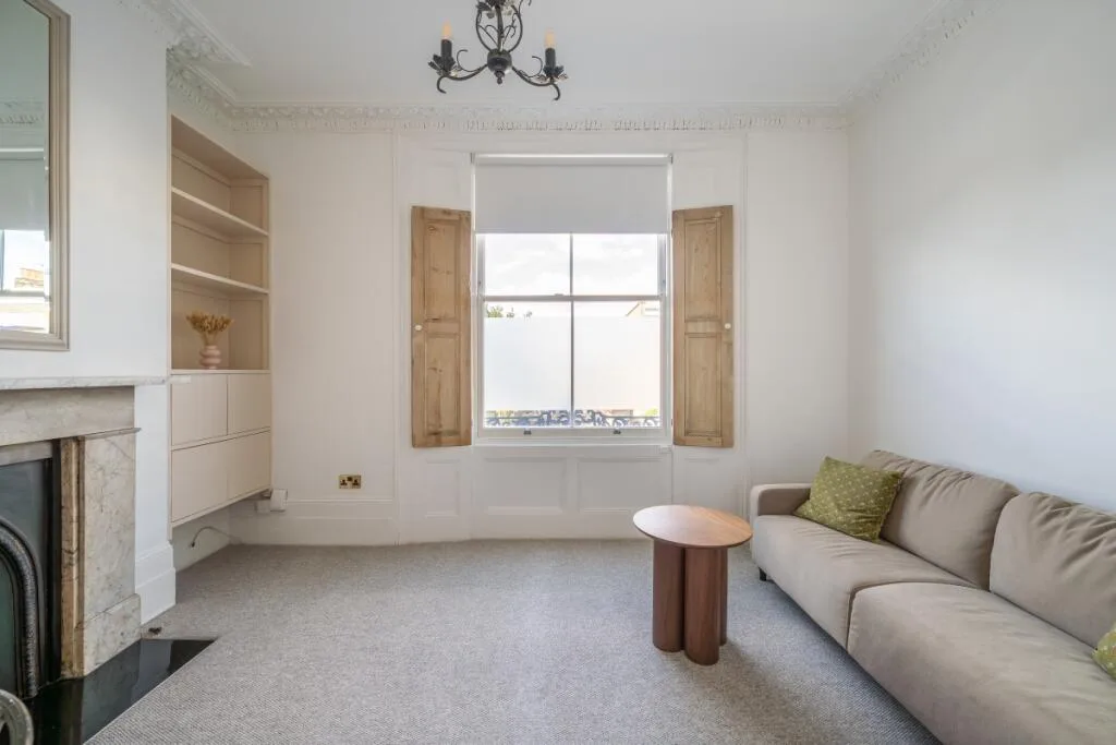 1 bedroom flat for rent