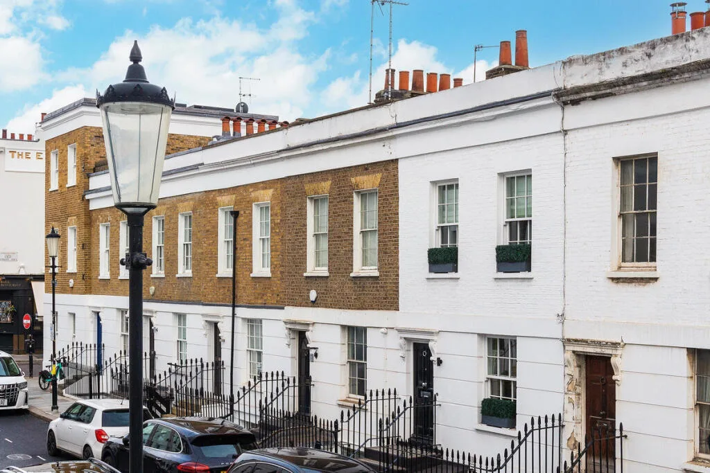 3 bedroom terraced house for rent
