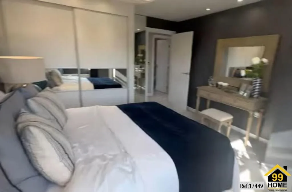 2 bedroom flat for rent