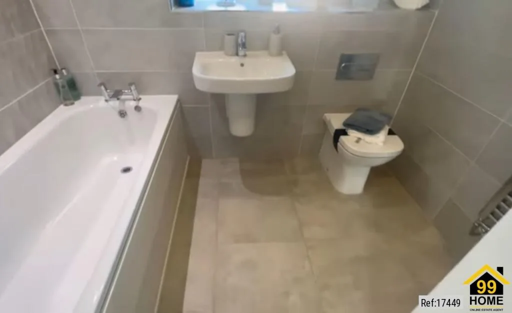 2 bedroom flat for rent