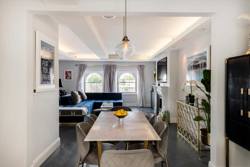 4 bedroom flat for rent