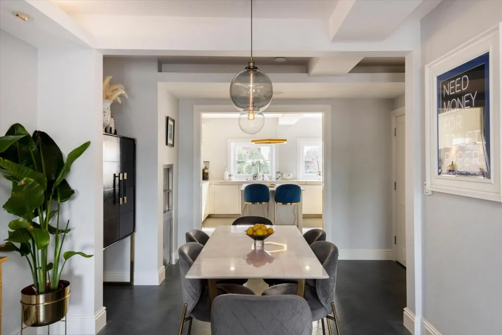 4 bedroom flat for rent