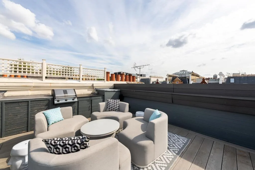 4 bedroom flat for rent