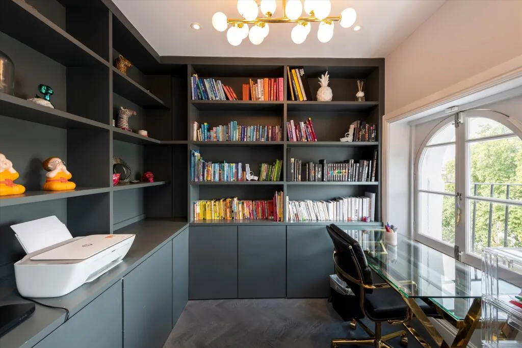 4 bedroom flat for rent