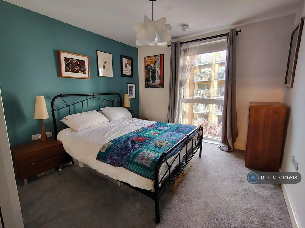 2 bedroom flat for rent
