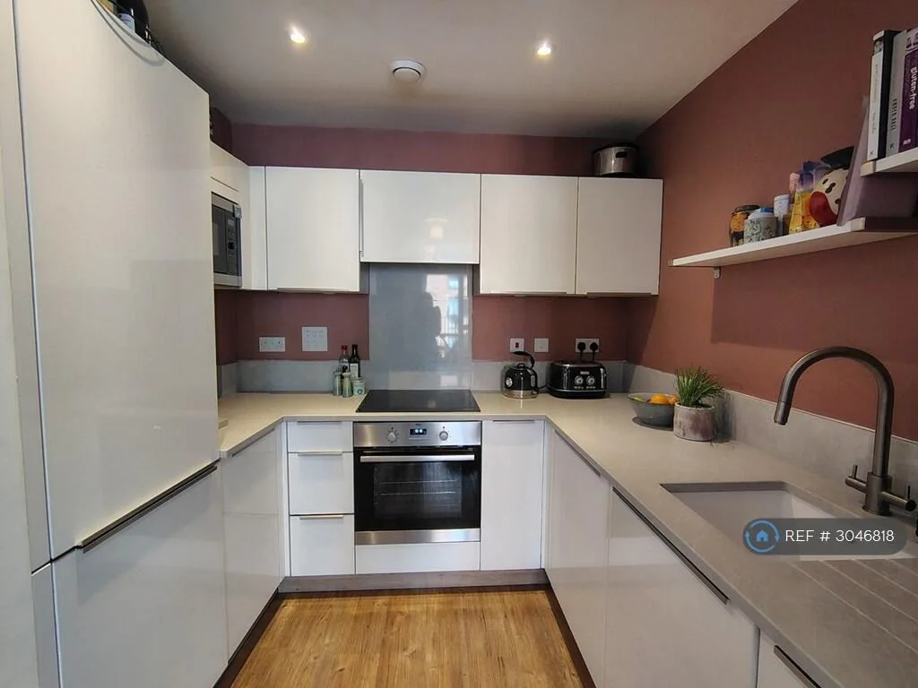 2 bedroom flat for rent