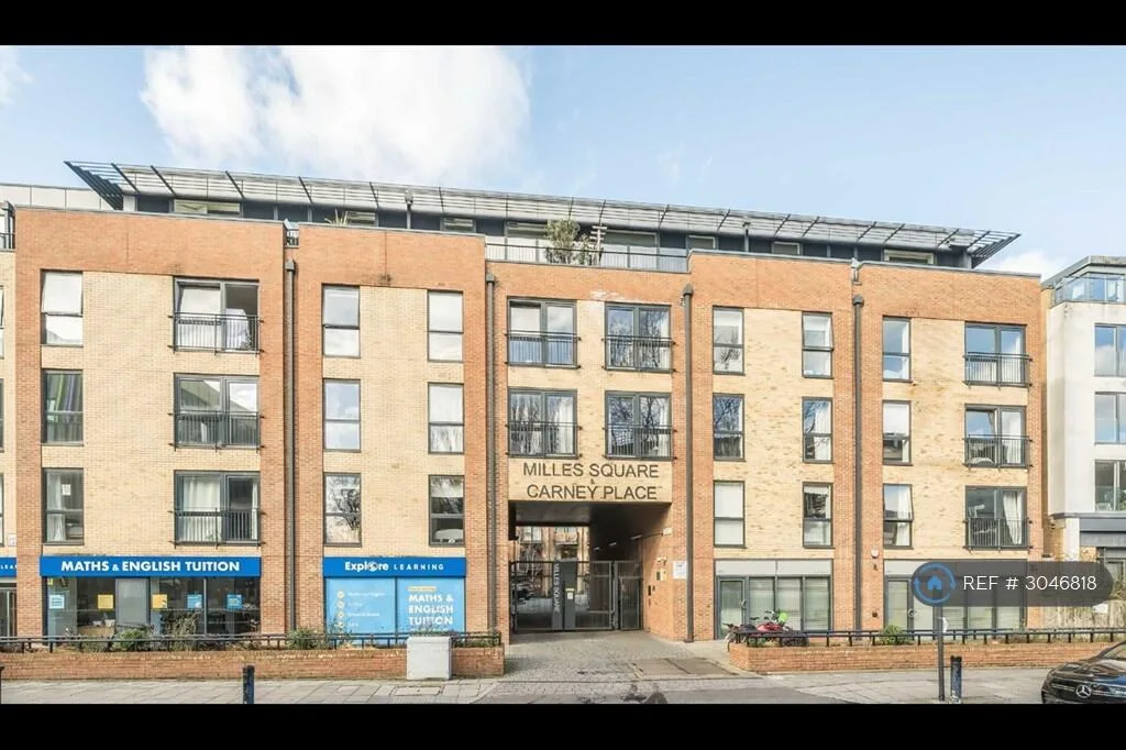 2 bedroom flat for rent