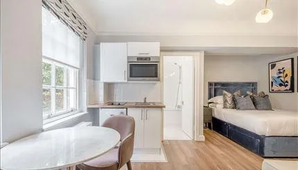 Studio flat for rent