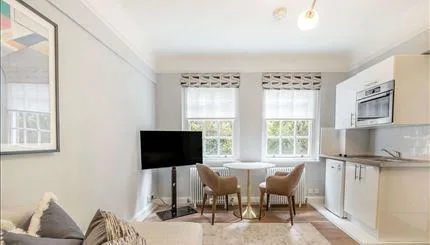 Studio flat for rent