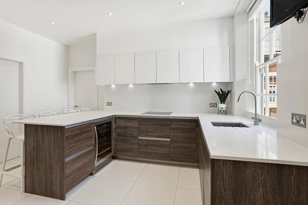 4 bedroom flat for rent