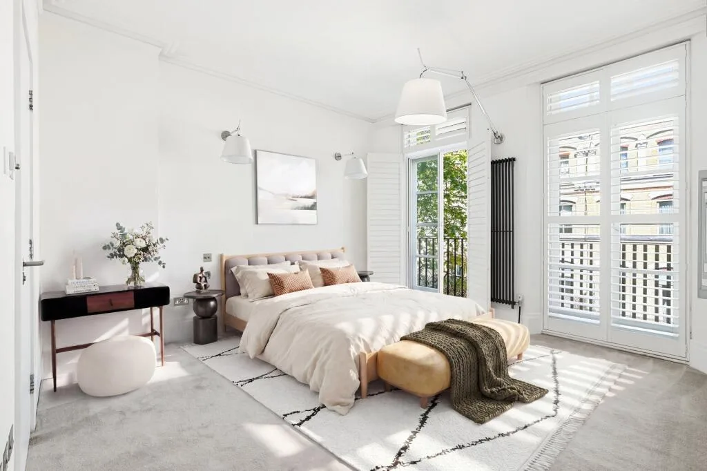 4 bedroom flat for rent