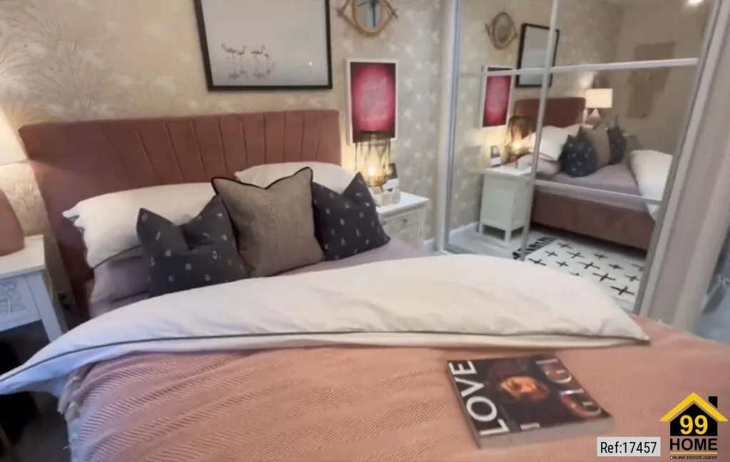 2 bedroom flat for rent