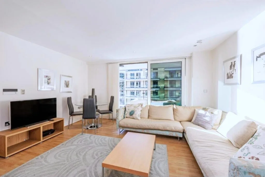 2 bedroom apartment for rent