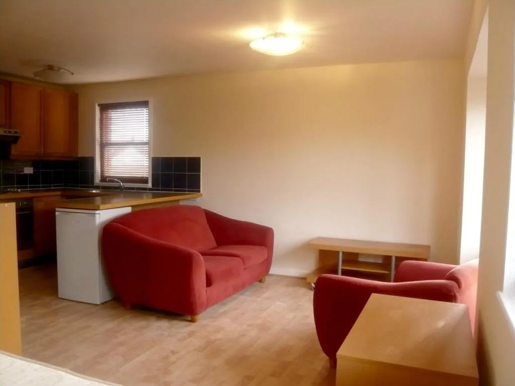 Studio flat for rent