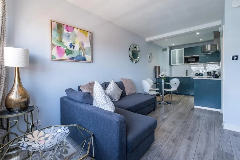 1 bedroom apartment for rent