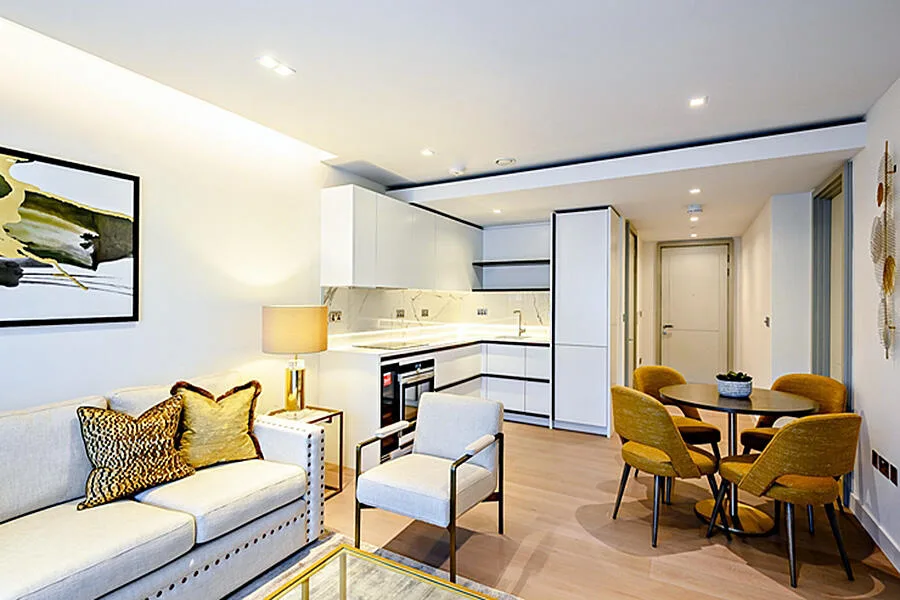 1 bedroom flat for rent