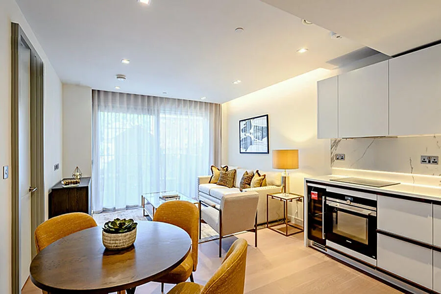 1 bedroom flat for rent