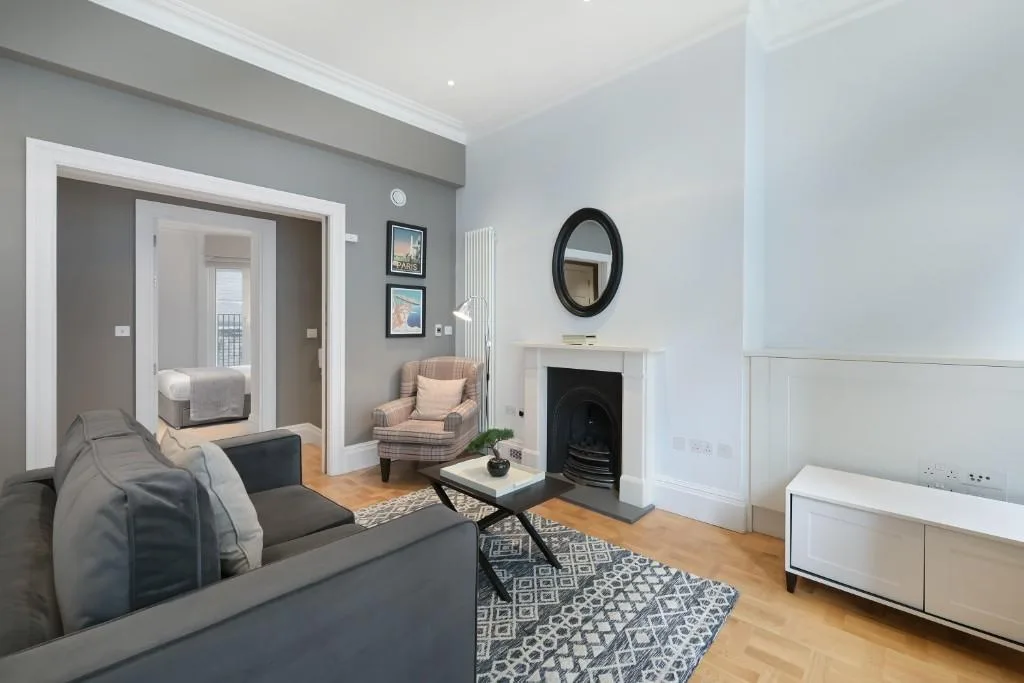 1 bedroom flat for rent