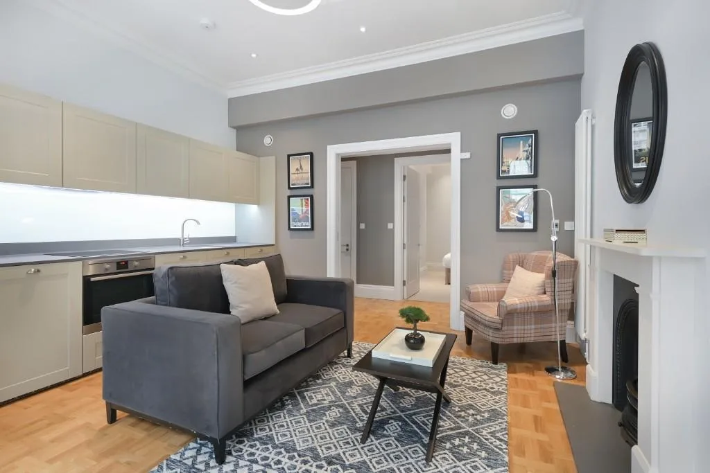 1 bedroom flat for rent