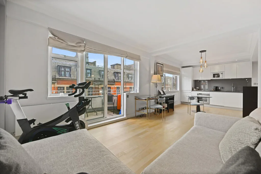 1 bedroom flat for rent