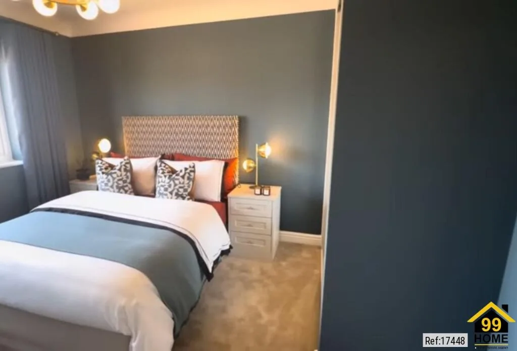 2 bedroom flat for rent