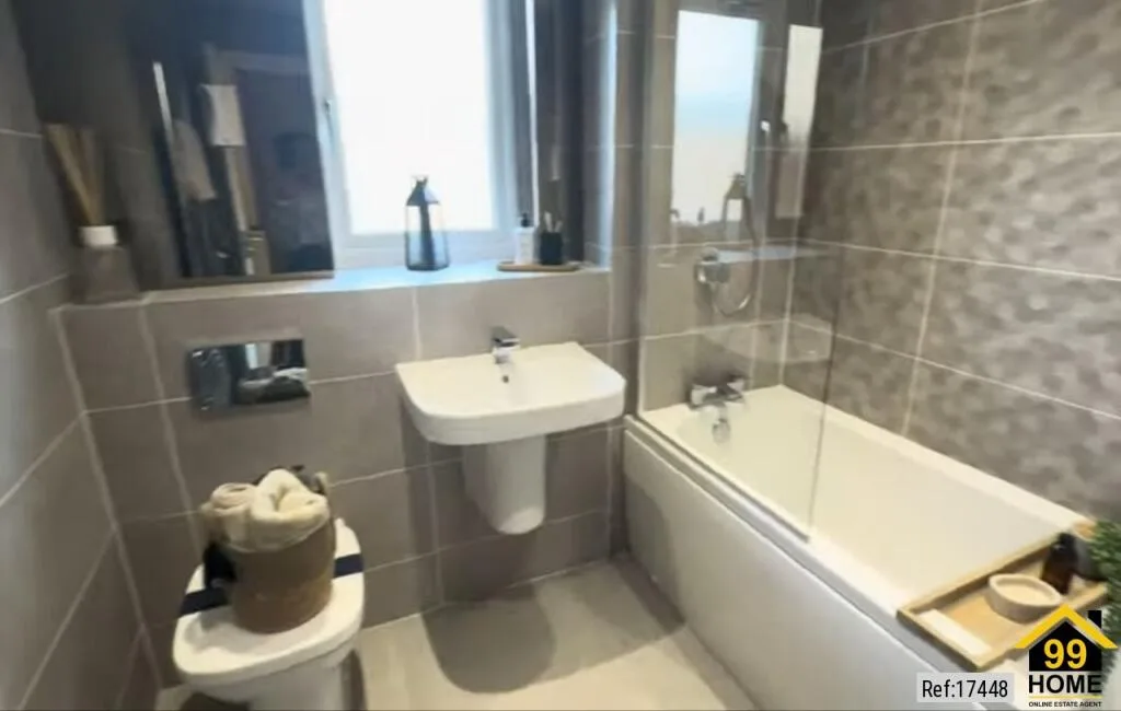 2 bedroom flat for rent