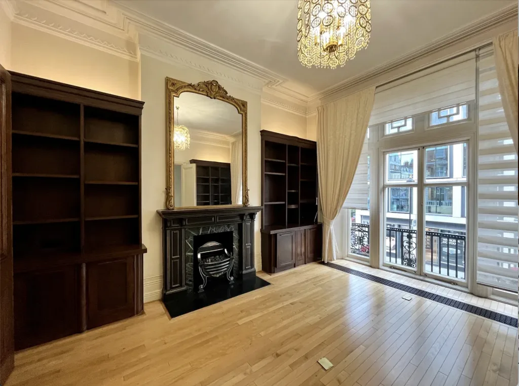 2 bedroom apartment for rent