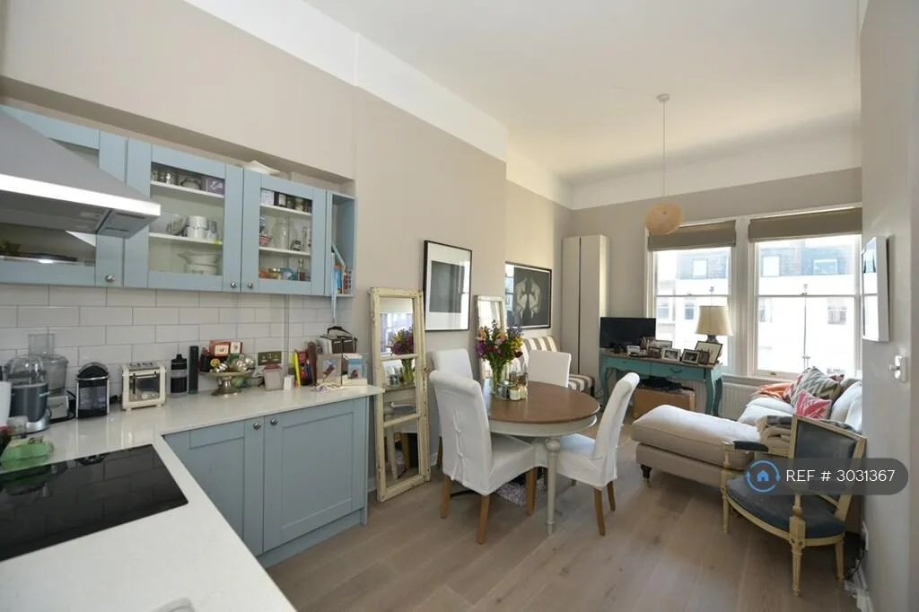 1 bedroom flat for rent