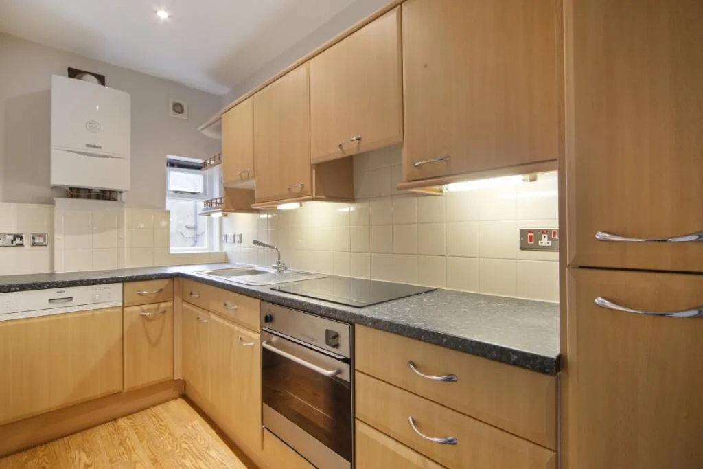 Studio flat for rent