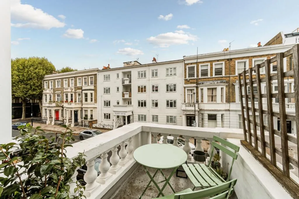 1 bedroom flat for rent