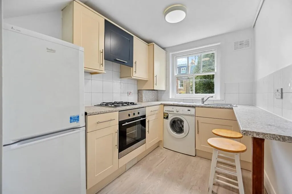 1 bedroom flat for rent