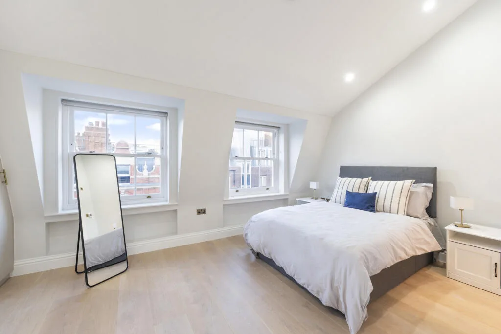 3 bedroom flat for rent