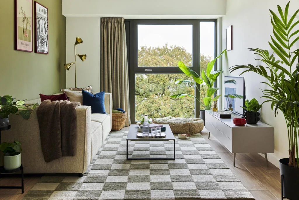 1 bedroom apartment for rent