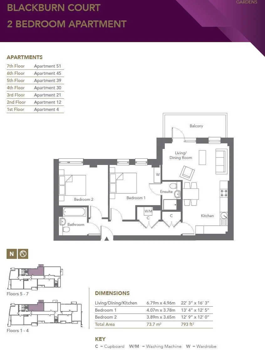 Floorplan