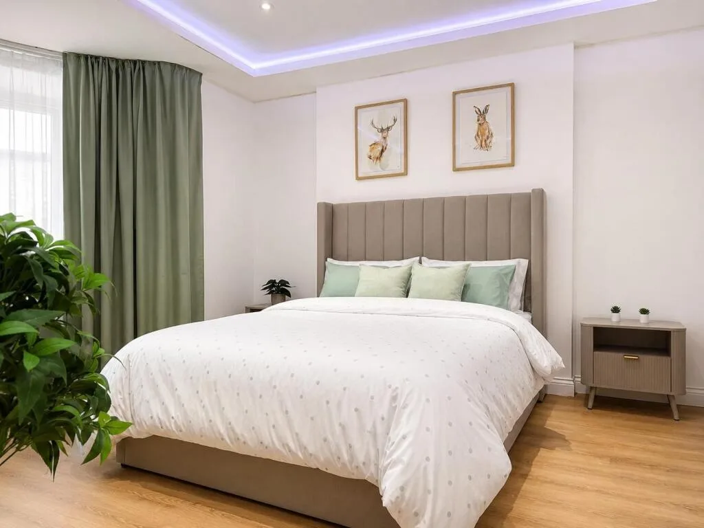 1 bedroom flat for rent