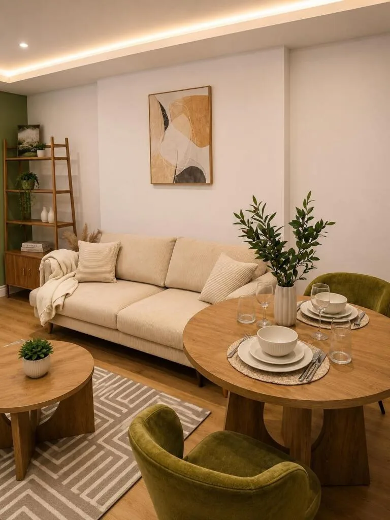 1 bedroom flat for rent