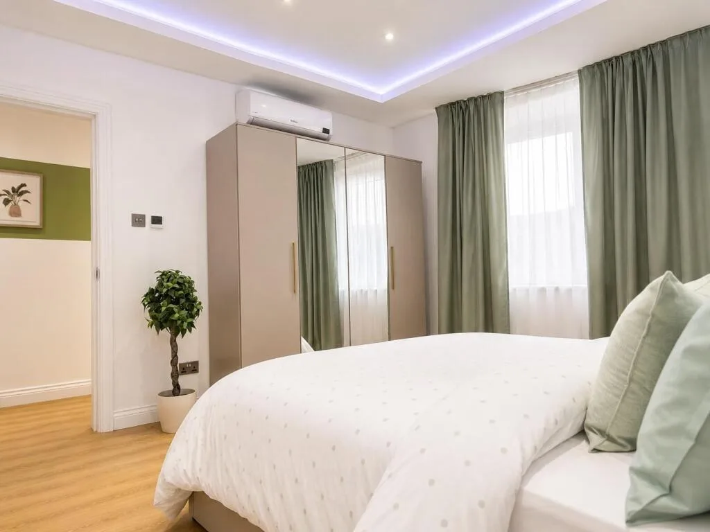 1 bedroom flat for rent