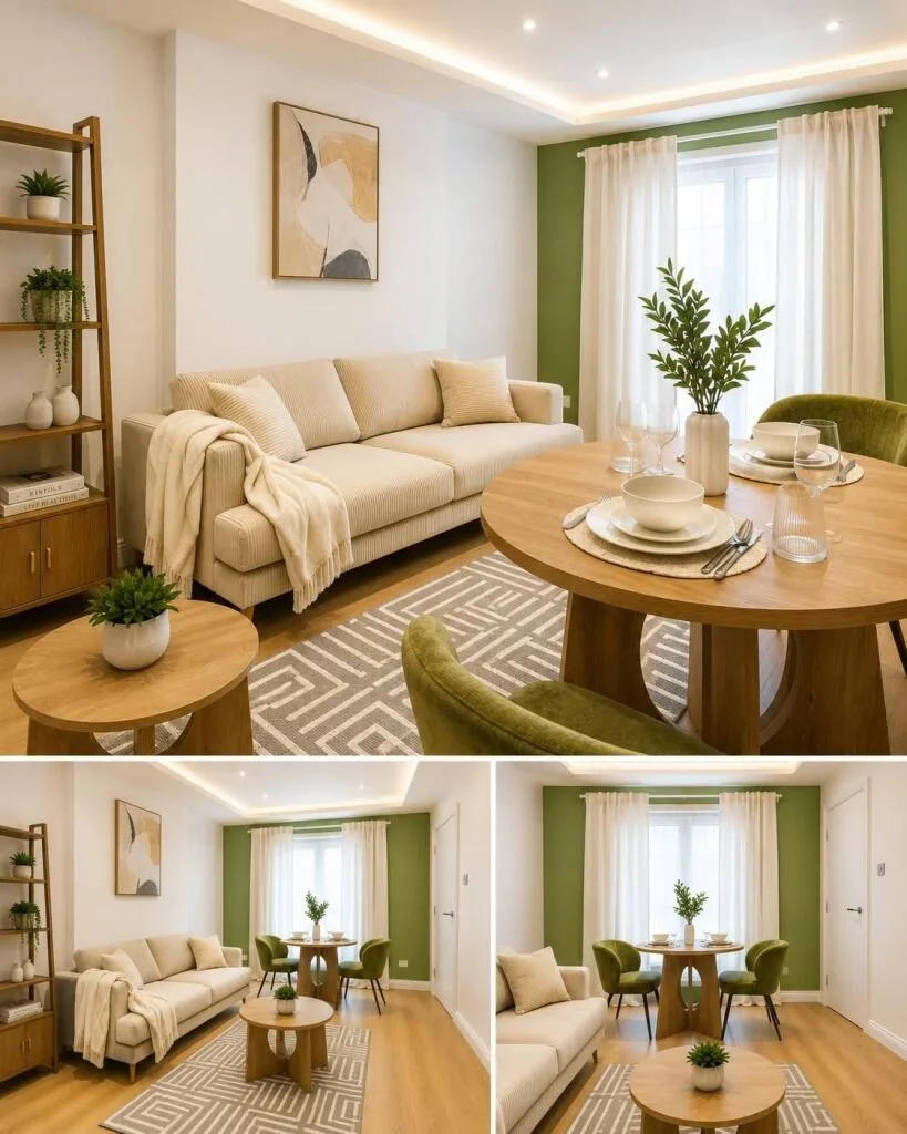 1 bedroom flat for rent