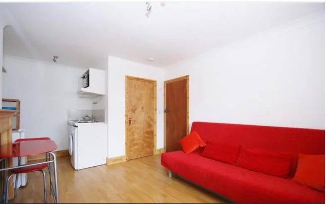 Studio flat for rent