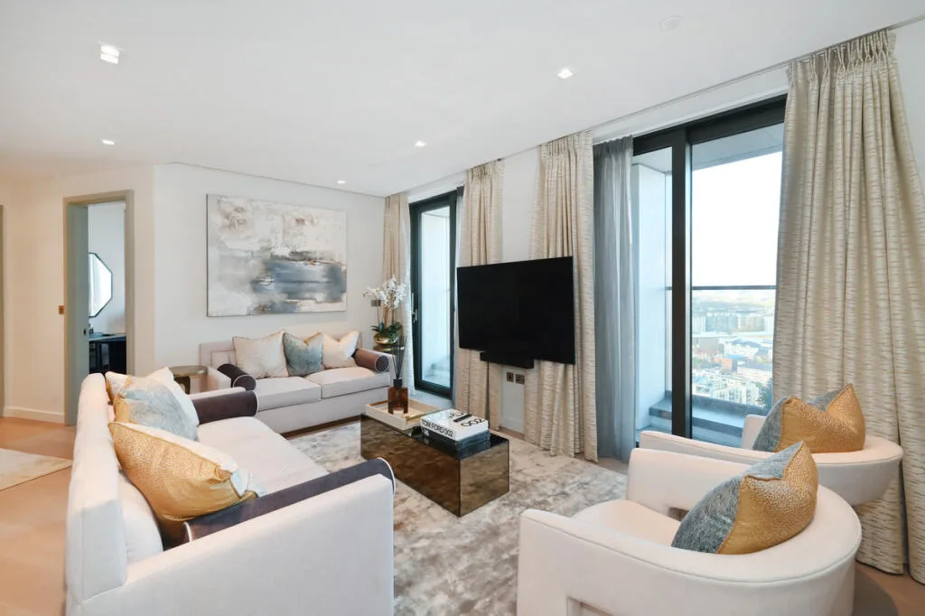 3 bedroom apartment for rent