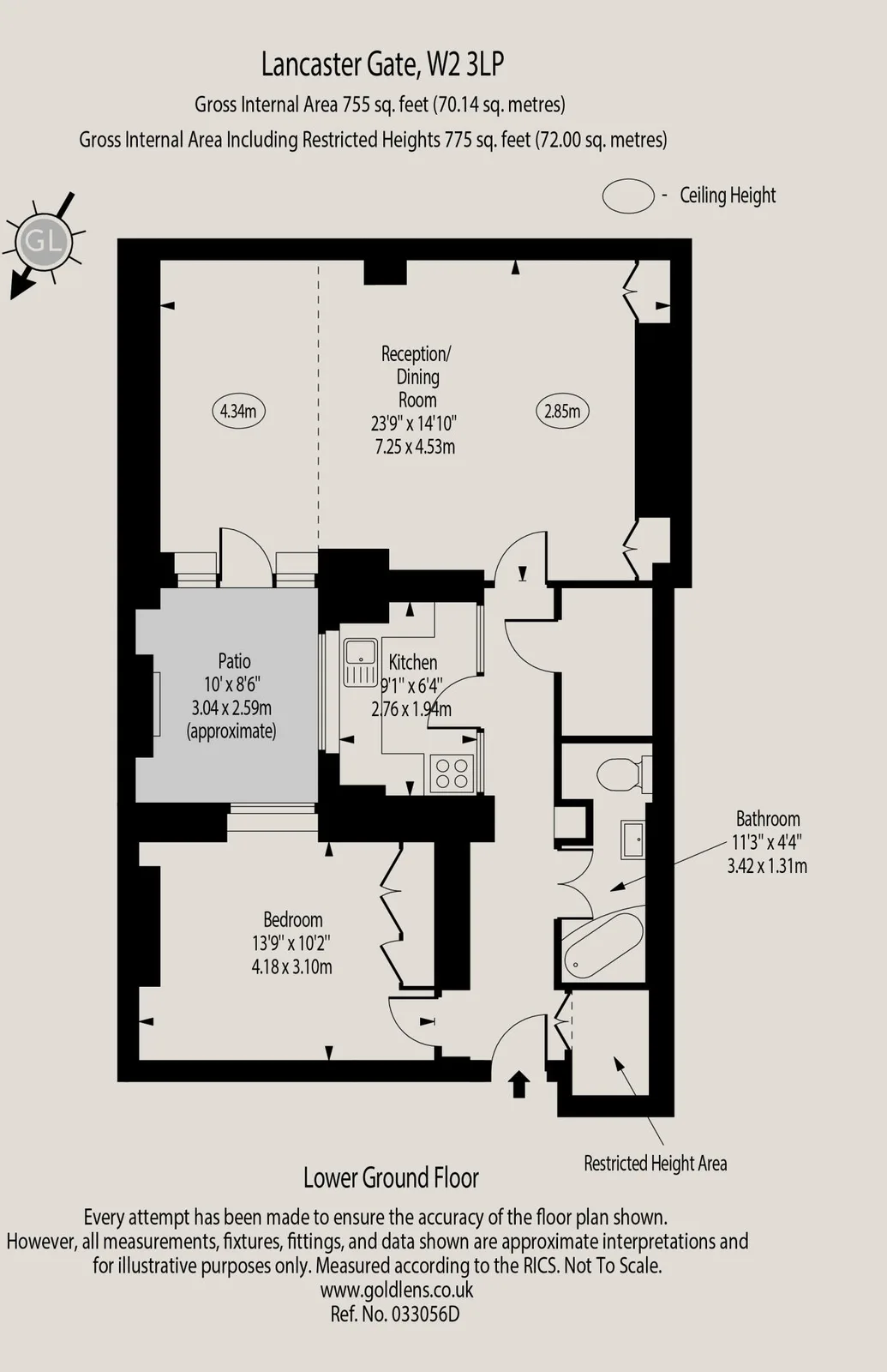 Floorplan