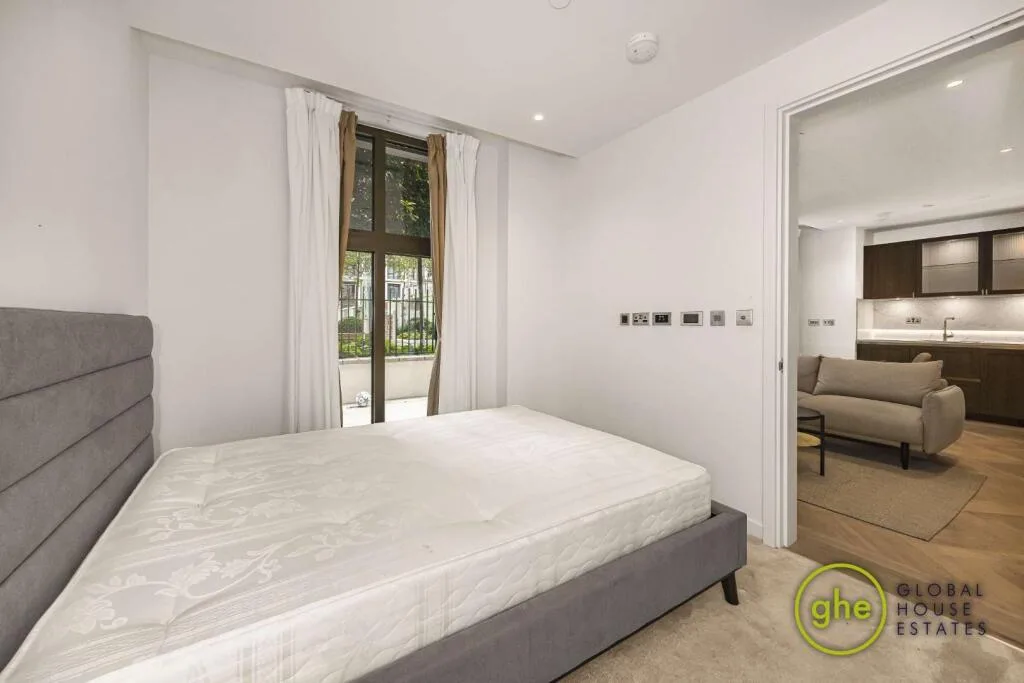 1 bedroom flat for rent