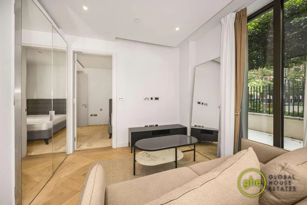 1 bedroom flat for rent