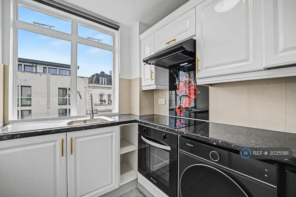 1 bedroom flat for rent