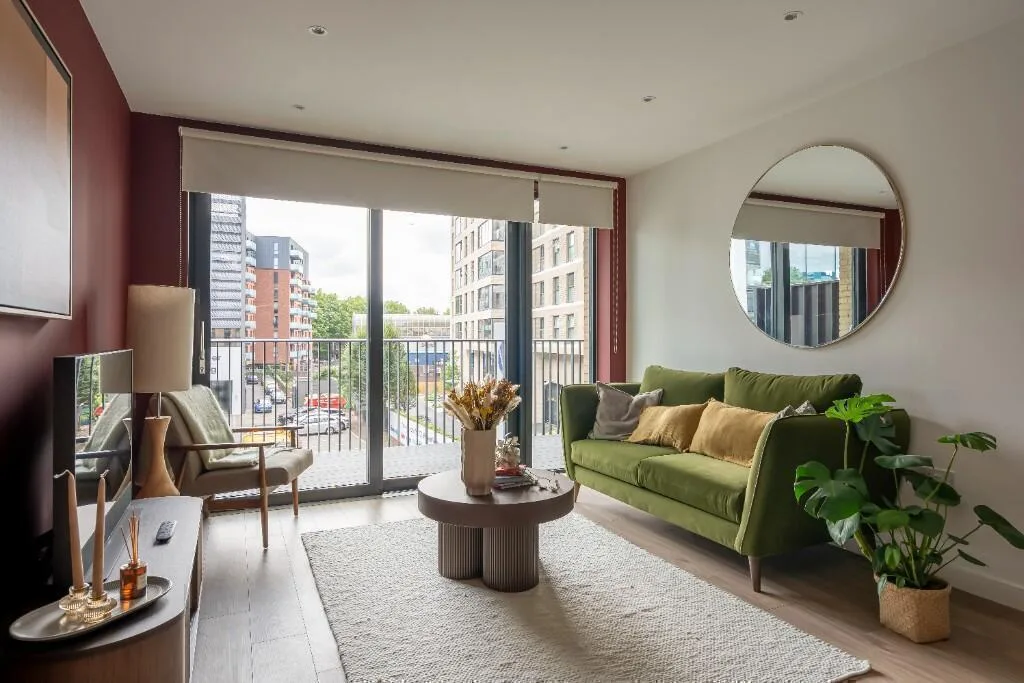 3 bedroom flat for rent