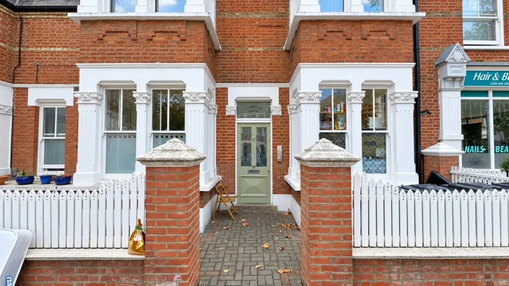 2 bedroom flat for rent