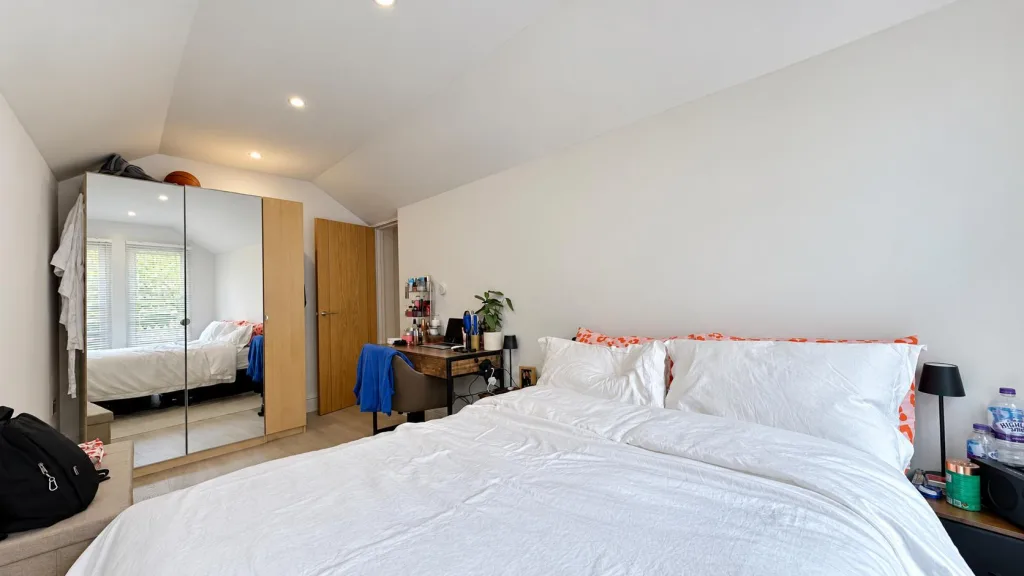 2 bedroom flat for rent